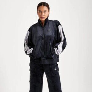 Air Jordon Flight Velour Jacket